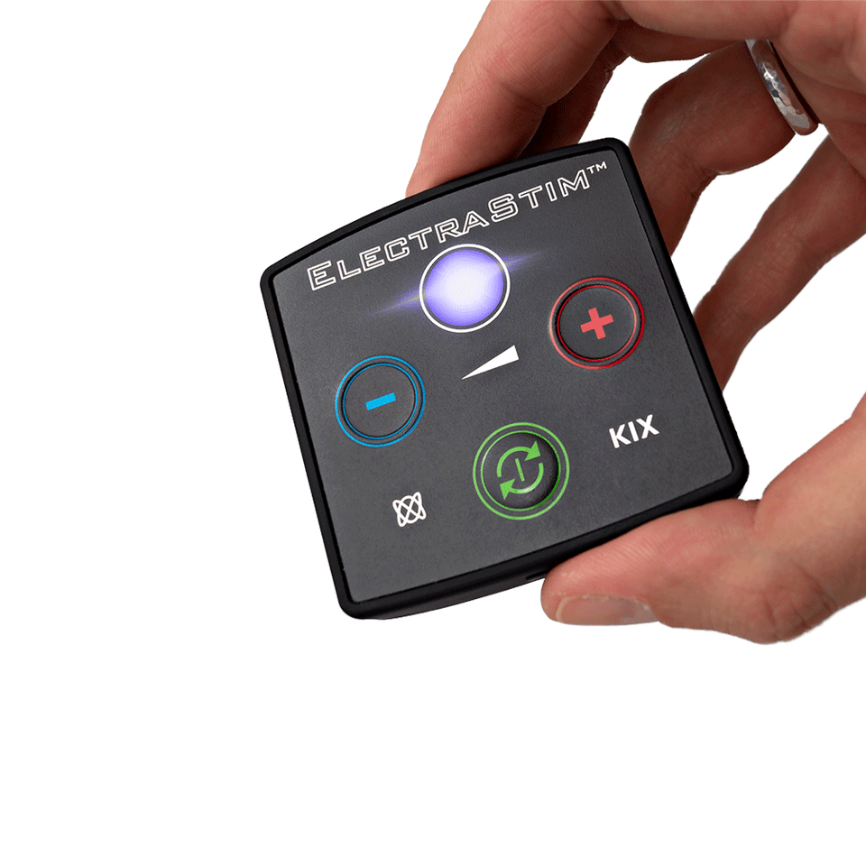 ElectraStim KIX Introductory Electro Sex Stimulator | UberKinky